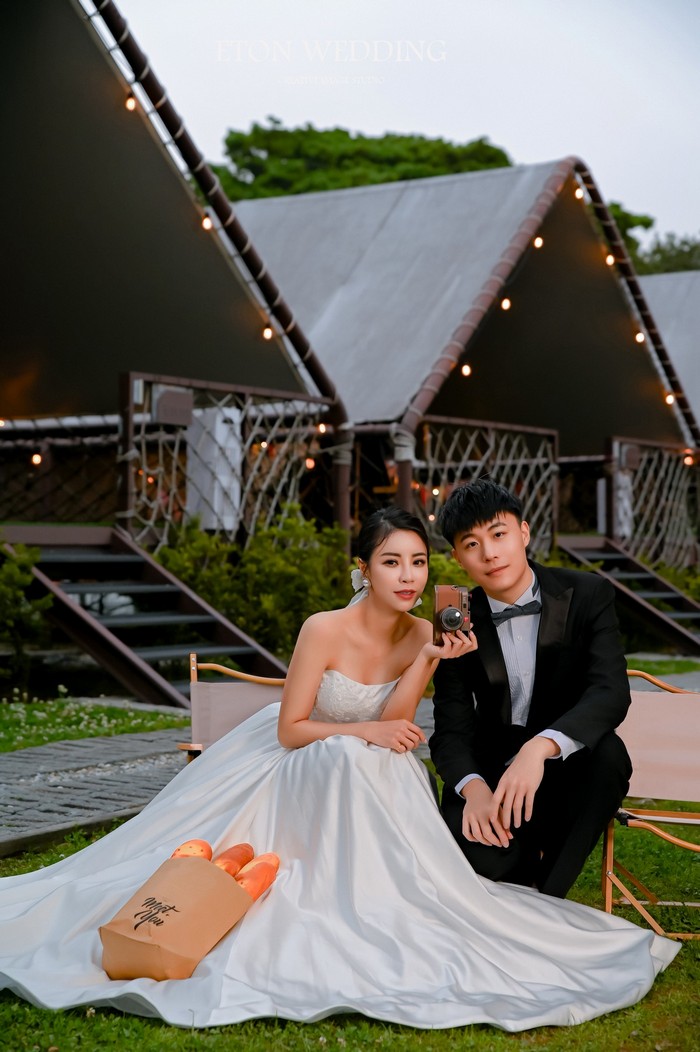 街拍婚紗照,婚紗照風格,婚紗攝影,拍婚紗